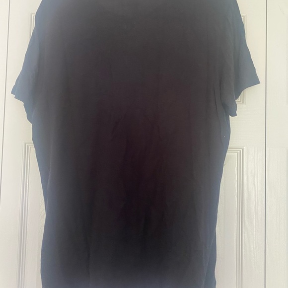 black adidas t-shirt - Picture 2 of 3